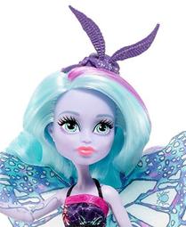 代購：精靈高中monster high garden ghouls winged Beetrice 歷史價格詳細信息