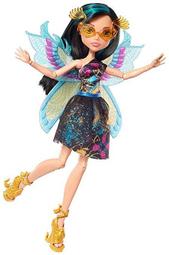 代購：精靈高中monster high garden ghouls winged Beetrice 歷史價格詳細信息