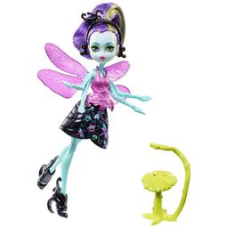 代購：精靈高中monster high garden ghouls winged Beetrice 歷史價格詳細信息