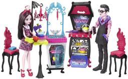 代購：精靈高中monster high garden ghouls winged Beetrice 歷史價格詳細信息