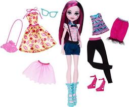 代購：精靈高中monster high garden ghouls winged Beetrice 歷史價格詳細信息