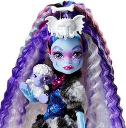預購：精靈高中 Monster High Abbey Bominable Doll 歷史價格詳細信息