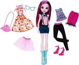 代購：精靈高中monster high garden ghouls winged Beetrice 歷史價格詳細信息