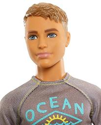 代購：Barbie Ken Fashionistas Plaid on point Slim瘦小體型肯尼娃娃 歷史價格詳細信息