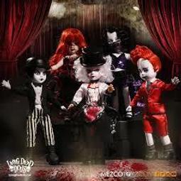Living Dead Dolls It 2017電影 Pennywise 牠 潘尼懷斯【現貨】【GAME休閒館】 歷史價格詳細信息