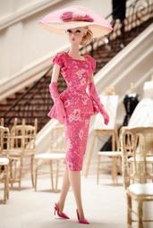 （預購/代購)BFMC Barbie Fashionably Floral Fashion Model名模芭比 價格比較,價格查詢,歷史價格詳細信息