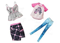 代購芭比服飾組：barbie fashion 2 packs #1 歷史價格詳細信息