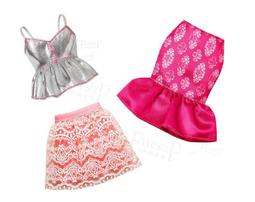 代購芭比服飾組：barbie fashion 2 packs #1 歷史價格詳細信息