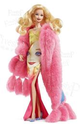 代購：2017 fashionistas #63 豐腴體型芭比 歷史價格詳細信息