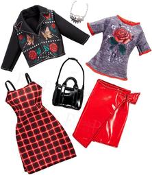 代購芭比服飾組：barbie fashion 2 packs #1 歷史價格詳細信息