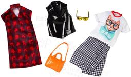 代購芭比服飾組：barbie fashion 2 packs #1 歷史價格詳細信息