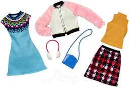 代購芭比服飾組：barbie fashion 2 packs #1 歷史價格詳細信息