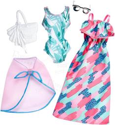 代購芭比服飾組：barbie fashion 2 packs #1 歷史價格詳細信息