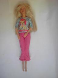 [一套]芭比娃娃可兒娃娃衣服布料手工材料包布藝飾品 歷史價格詳細信息