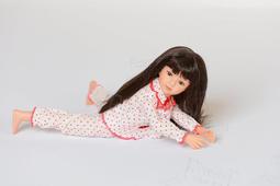 mini maru.a (73)童裝反褶圓點點牛仔內搭褲(共二色) 歷史價格詳細信息