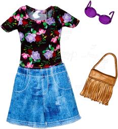 代購芭比服飾組：barbie fashion 2 packs #1 歷史價格詳細信息