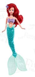 【Disney】小美人魚 Ariel-雙層側背包 PTD21-B2-41GR 歷史價格詳細信息