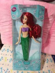 現貨已售請詢價：Disney Store樂園版會唱歌的白雪公主禮盒組可動關節娃娃 歷史價格詳細信息