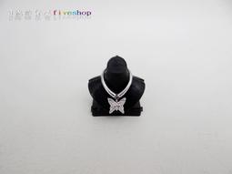 ５號雜貨屋＊(缺貨10)Barbie 芭比 項鍊1個+項鍊人形架1個 30元 歷史價格詳細信息