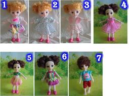 喜洋洋園地/16公分娃娃衣服/16芭衣6 歷史價格詳細信息