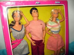 Mattel Barbie~美泰兒 芭比娃娃 肯尼王子 Ken Prince 歷史價格詳細信息