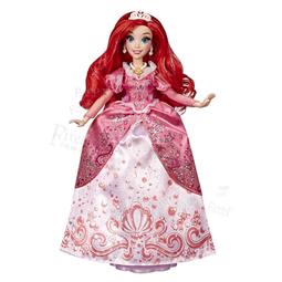 【Disney】小美人魚 Ariel-雙層側背包 PTD21-B2-41GR 歷史價格詳細信息
