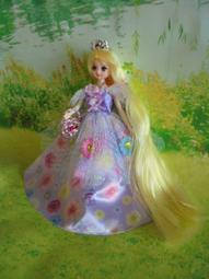 喜洋洋園地//正版莉卡娃娃/原價800元/配新款超柔普白素體//莉娃130 歷史價格詳細信息