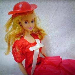 MATTEL BARBIE 1966 BODY AND 1976 HEAD WITH PURPLE DRESS DOLL 歷史價格詳細信息