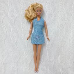 MATTEL BARBIE 1966 BODY AND 1976 HEAD WITH PURPLE DRESS DOLL 歷史價格詳細信息