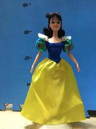 迪士尼公主娃娃-白雪公主 Disney 正版 振光玩具 歷史價格詳細信息