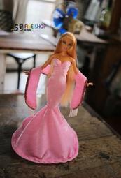 現貨：Barbie芭比娃娃閃亮假屋套裝大禮盒別墅城堡女孩過家家公主玩具 歷史價格詳細信息