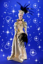 【Barbie】1998~收藏型-大自然系列~水狂想曲芭比 歷史價格詳細信息