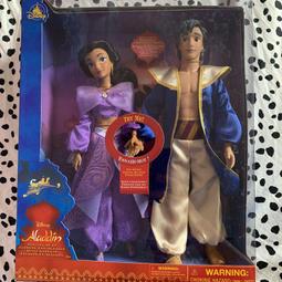 迪士尼 阿拉丁 ALADDIN 王子 公仔 古董 美泰兒 MATTEL 芭比 茉莉公主 Jasmine 玩偶 歷史價格詳細信息