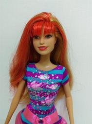 Barbie芭比綠色連衣裙cos服芭比沙灘全套萬圣節角色扮演cosplay服【吉星動漫】 歷史價格詳細信息