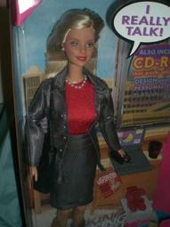 【Barbie】1998~收藏型-大自然系列~水狂想曲芭比 歷史價格詳細信息