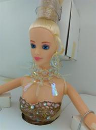 【Barbie】1998~收藏型-大自然系列~水狂想曲芭比 歷史價格詳細信息