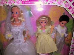 【Barbie】1998~收藏型-大自然系列~水狂想曲芭比 歷史價格詳細信息