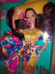 【Barbie】1998~收藏型-大自然系列~水狂想曲芭比 歷史價格詳細信息