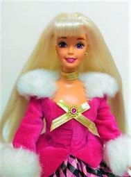 【Barbie】1997~夜晚魅力典雅系列芭比 歷史價格詳細信息