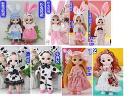 喜洋洋園地/16公分娃娃衣服/16芭衣6 歷史價格詳細信息