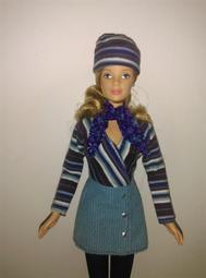 【Barbie】1998~收藏型-大自然系列~水狂想曲芭比 歷史價格詳細信息