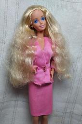 【Barbie】1998~收藏型-大自然系列~水狂想曲芭比 歷史價格詳細信息