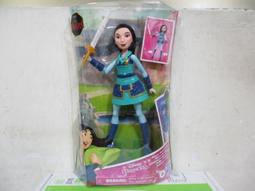 芭比娃娃 花木蘭 迪士尼 mulan 限定 barbie 歷史價格詳細信息