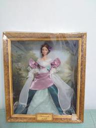 【收藏芭比】1998 Symphony in Chiffon -全新 歷史價格詳細信息