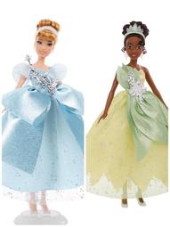 迪士尼公主娃娃迪士尼美泰版公主娃娃六分芭比娃娃 歷史價格詳細信息