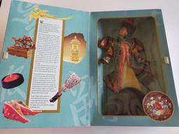 【收藏芭比】1998 Symphony in Chiffon -全新 歷史價格詳細信息