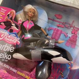 MATTEL Barbie 芭比 滑冰教練遊戲套組 歷史價格詳細信息