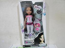 莉卡布拉茨貝茲星光樂園珍妮公主芭比MGA正版Moxie Girlz MORE 2 ME雙面夏娃梅西娃娃兩佰二十一元起標 歷史價格詳細信息