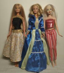芭比娃娃組 歷史價格詳細信息