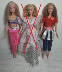 芭比娃娃組 歷史價格詳細信息